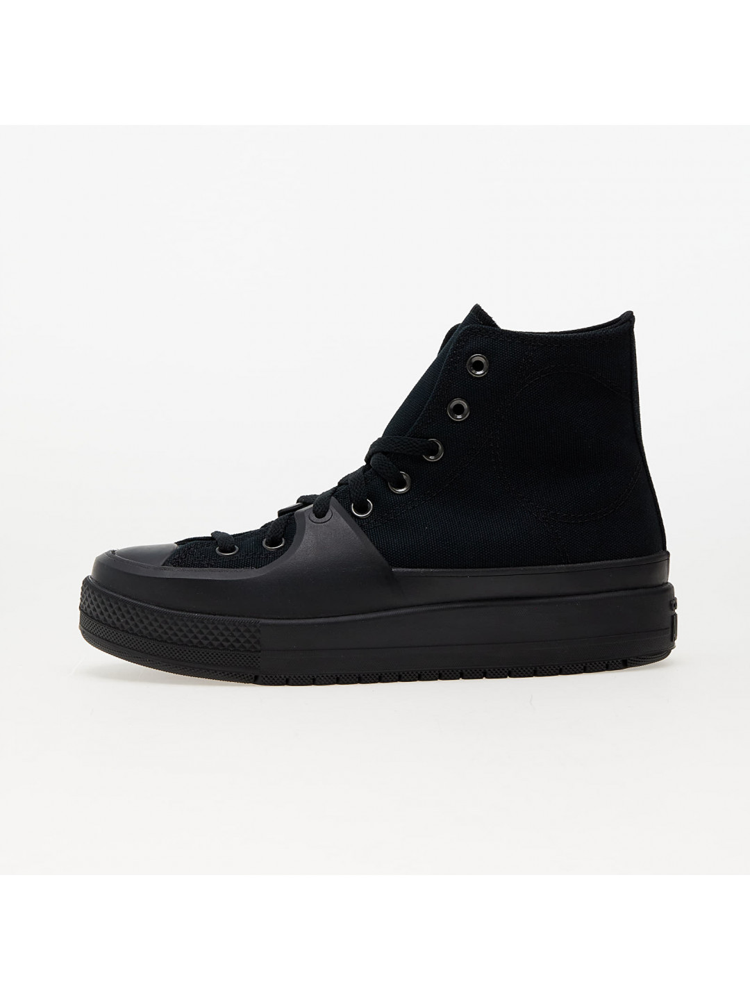 Tenisky Converse Chuck Taylor All Star Construct Mono Canvas Black Black Black EUR 37